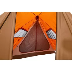 Tipi Nordisk Thrymheim 3 PU -Günstiges Camping innenzelt mit netzfront nordisk thrymheim 3 pu camping zelt 1000 14 22696