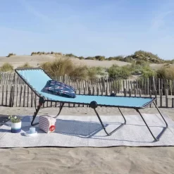 Strandliege Lafuma Siesta L, Seigle 5 Strandliege Lafuma Siesta L, Seigle -Günstiges Camping klappliege lafuma siesta l batyline camping sonnenliege 1000 2 19046