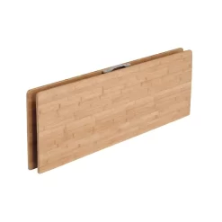 Bambustisch Outwell Kamloops L -Günstiges Camping klapptisch outwell kamloops l zusammen klappbare bamubstischplatte 1000 3 22155