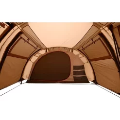 Familienzelt Nordisk Reisa 6 PU -Günstiges Camping kleine schlafkabine fuer 2 personen mit organizer faechern nordisk reisa 6 pu 1000 8 22607