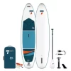 Aufblasbares Stand Up Paddleboard Tahe 11'0" Air Beach Wing (Pack)