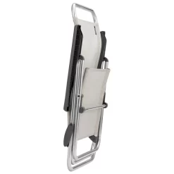Campingstuhl Lafuma Alu Low, Seigle II -Günstiges Camping lafuma alu low batyline iso seigle ii klappbarer outdoorstuhl 1000 4 24906