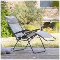 Relaxsessel Lafuma R Clip, Seigle II 11 Relaxsessel Lafuma R Clip, Seigle II -Günstiges Camping lafuma r clip batyline iso seigle ii relaxsessel camping garten outdoor liegestuhl 1000 5 24887