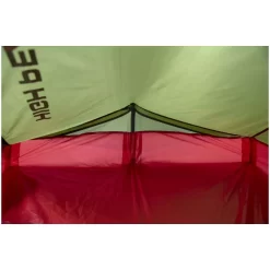 Ultraleichtes Trekkingzelt High Peak Siskin 2.0 LW -Günstiges Camping leichtgewicht einfachdachzelt high peak siskin 20 pesto rot einbogenzelt trekkingzelt fuer 2 personen innentaschen 1000 5 22571