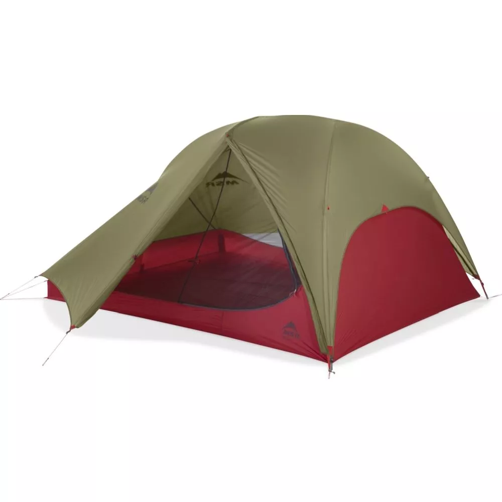 Trekking-Zelt MSR FreeLite 3, Grün 1 Trekking-Zelt MSR FreeLite 3, Grün