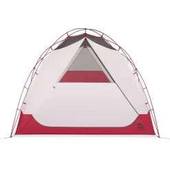 Trekkingzelt MSR Habitude 4 -Günstiges Camping msr habitude 4 vier vierpersonenzelt 4mannzelt grosses gruppenzelt trekkingzelt familienzelt viermannzelt 1000 4 23354