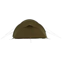 Outdoorzelt Nordisk Oppland 4 PU -Günstiges Camping outdoorzelt belueftung ueberdacht nordisk oppland 4 pu dark olive 1000 16 25026