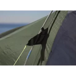 Campingzelt Outwell Ashwood 5 -Günstiges Camping outwell ashwood5 variables abspannen leuchtende abspannleinen 1000 8 24340