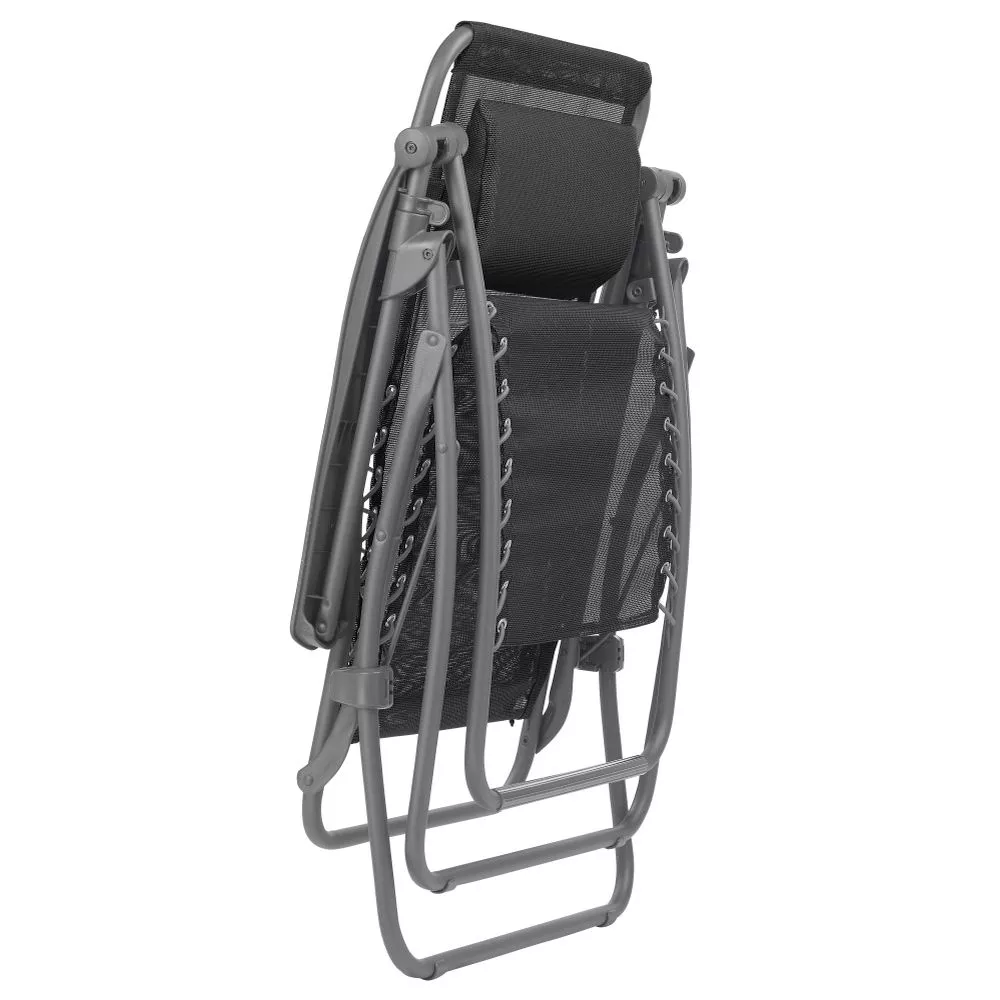 Relaxsessel Lafuma RSXA, Noir 2 Relaxsessel Lafuma RSXA, Noir – Bild 2