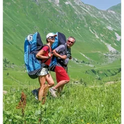 Aufblasbares Stand Up Paddleboard BIC 10'6" Air SUP Wind -Günstiges Camping packtasche rucksack bic aufblasbares sup air wind 10 6 allround touring 1000 3 25357