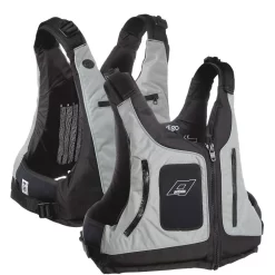 Auftriebsweste Artistic Windigo XS, Grau/schwarz