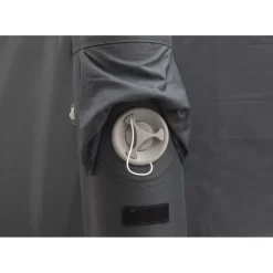 Aufblasbares Campingzelt Outwell Starhill 5A -Günstiges Camping praktische ventile zum befuellen outwell starhill 5a 12 24294