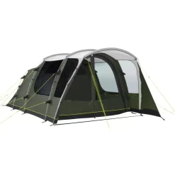 Campingzelt Outwell Ashwood 5 -Günstiges Camping regengeschuetzter eingang geshlossene front ashwood 5 outwell 1000 4 24340