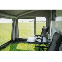 Aufblasbares Wohnwagenvorzelt Westfield Vega 375 | Mod. 2023 -Günstiges Camping reisevorzelt westfield vega 375 teileinzugsvorzelt innenraum 1000 3 22456
