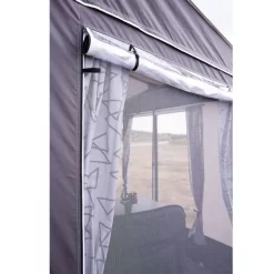 Wohnwagen-Vorzelt Ventura Pacific D250 | IXL-Glasfiber | A962/G18 | 948 - 972 Cm -Günstiges Camping saison vorzelt ventura pacific folienfenster mit abdeckung wohnwagenvorzelt 1000 2 23438