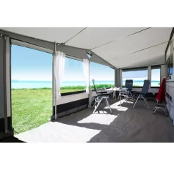 Wohnwagen-Vorzelt DWT Paradies III 300 -Günstiges Camping saisonvorzelt dwt paradies III 300 komfort wohnwagenvorzelt familien vorzelte 1000 6 22178
