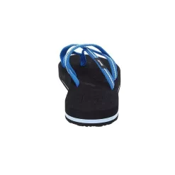 Damensandale, Flip-Flops Teva Olowahu W's, Lindi Blue -Günstiges Camping sandalen teva olowahu ws damensandale zehenstegsandale zehentrennsandale flip flops lindi blue 3 17938