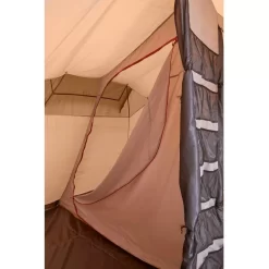 Familienzelt Nordisk Reisa 6 PU -Günstiges Camping schlafkabinen trennwand nordisk reisa 6 pu camping familienzelt 1000 11 22607