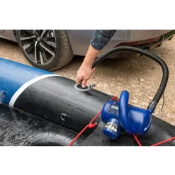 Aufblasbares Kajak Sevylor Charleston -Günstiges Camping schnelles aufpumpen sevylor kajak charleston 2 personen aufblasbares kajak 1000 6 25240