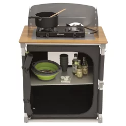 Tischplatten-Schutz Outwell Wärmeverteilerplatte -Günstiges Camping schutz beim kochen grillen outwell waerme hitze verteilerplatte hitzeschutz 1000 2 23581