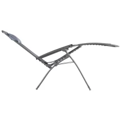 Relaxstuhl Lafuma R Clip, Ocean II -Günstiges Camping stufenlos verstellbare relaxliege camping liegestuhl lafuma r clip ocean ii 1000 3 24888