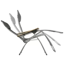 Relaxsessel Lafuma RSXA, Noir 5 Relaxsessel Lafuma RSXA, Noir -Günstiges Camping stufenlos verstellbarer liegestuhl campingsessel lafuma rsxa relaxsessel noir campingstuhl klappstuhl 1000 2 23919