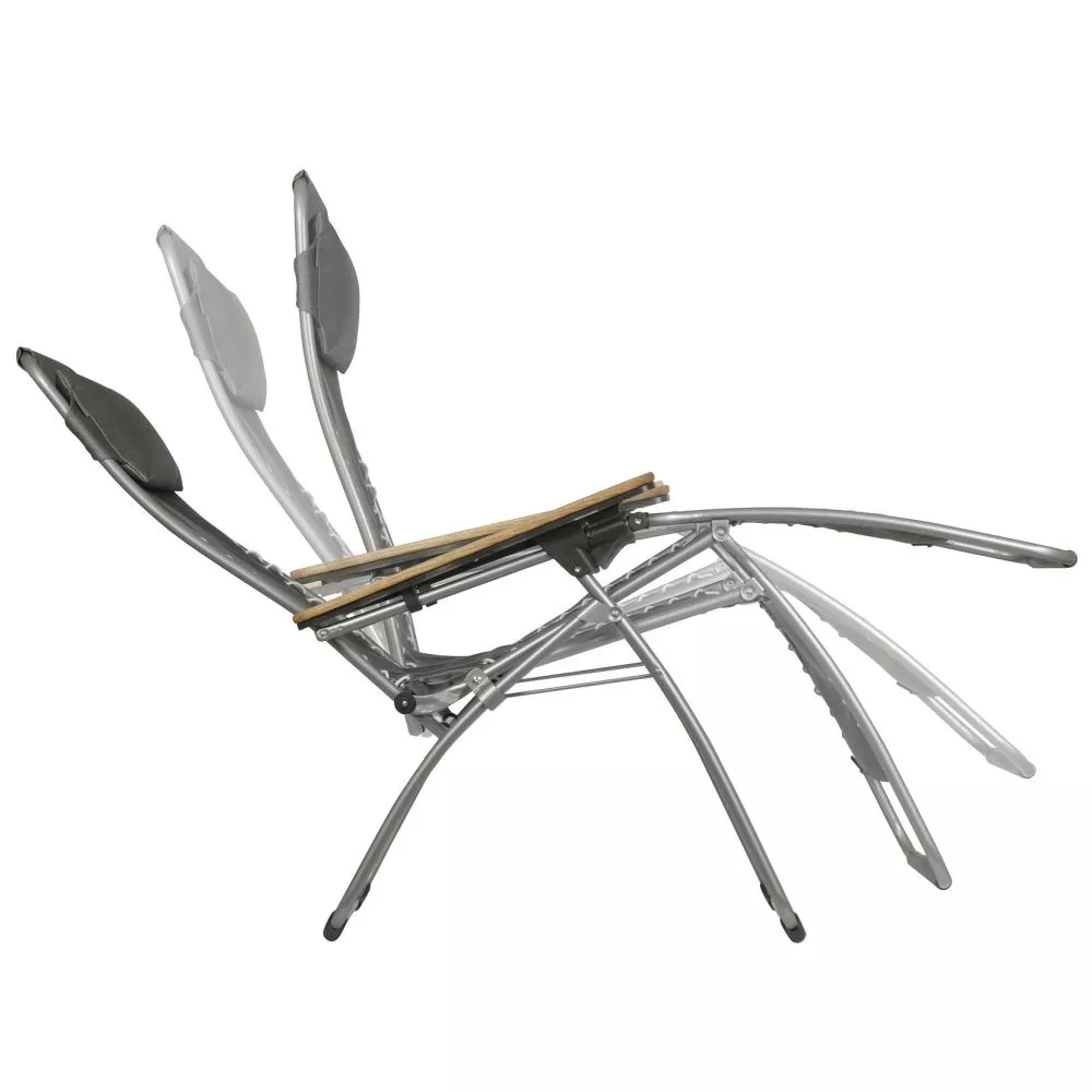 Relaxsessel Lafuma RSXA, Noir 3 Relaxsessel Lafuma RSXA, Noir – Bild 3