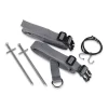 Sturmband-Set Dometic Storm Tie Down Kit, Grey