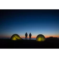 Trekkingzelt Nordisk Telemark 2 LW, Burnt Red -Günstiges Camping trekking zelt nordisk telemark 2 lw forest green 2 personen zelt 7 10533