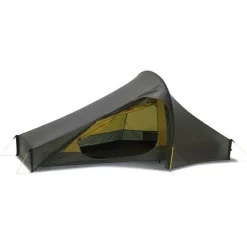 Neue Produkte 5 Trekkingzelt Nordisk Telemark 2 LW, Forest Green