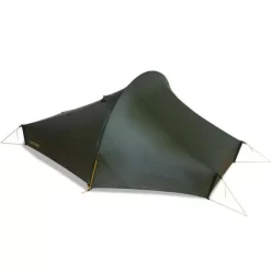 Neue Produkte -Günstiges Camping trekkingzelt nordisk telemark 2 lw forest green 1 1 7808