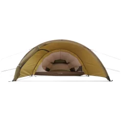 Outdoorzelt Nordisk Oppland 4 PU -Günstiges Camping tunnelzelt fronteingang offen nordisk oppland 4 pu familienzelt 1000 4 25026