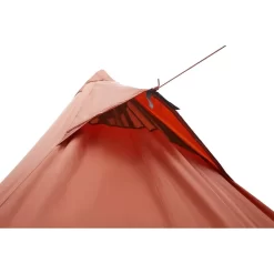 Tipi Nordisk Thrymheim 3 PU -Günstiges Camping ueberdachte netz belueftung nordisk thrymheim 3 pu tipi fuer 3 personen 1000 12 22696