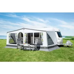 Vorderwand Für Sonnendach DWT Flair Vario Modul II / Shadow, Classic, Grösse 9