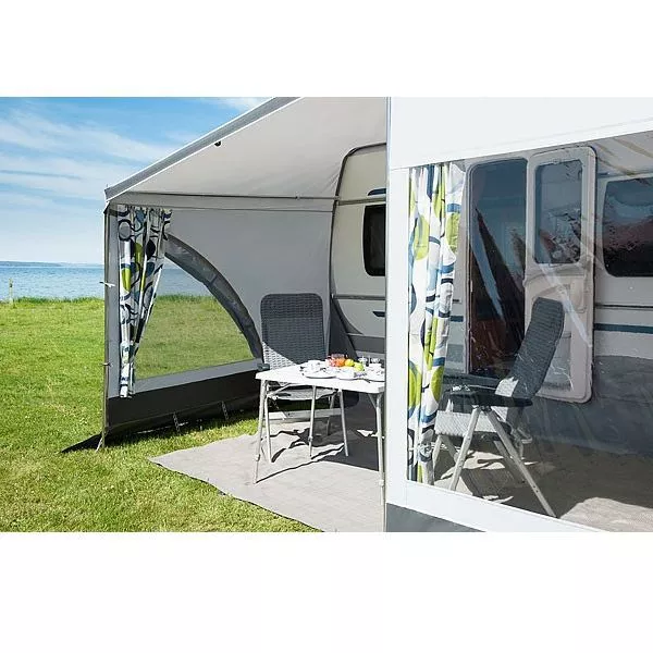 Vorderwand Für Sonnendach DWT Flair Vario Modul II / Shadow, Classic, Grösse 9 2 Vorderwand Für Sonnendach DWT Flair Vario Modul II / Shadow, Classic, Grösse 9 – Bild 2