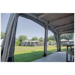 Wohnwagenvorzelt Westfield Pluto 10 XL | Mod. 2023 -Günstiges Camping vorderwandelemente abgenommen offenes aufblasbares wohnwagenvorzelt westfield pluto xl 1000 5 23233