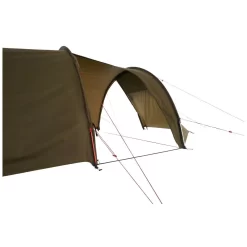 Outdoorzelt Nordisk Oppland 4 PU -Günstiges Camping vorraum flexible zugangsmoeglichkeiten nordisk oppland 4 pu trekkingzelt 1000 10 25026