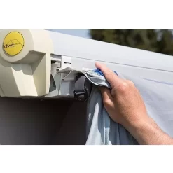 Aufblasbares Vorzelt DWT Space Air HQ 320 L -Günstiges Camping vorzelt dwt space air hq 320 l wohnwagenvorzelt reisemobilvorzelt 5 4 18338