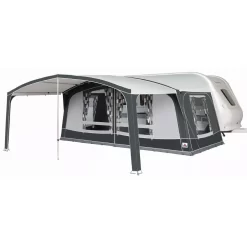 Wohnwagen-Vorzelt Dorema Octavia -Günstiges Camping vorzelt octavia dorema mit optionalem sonnendach wohnwagenvorzelt 1000 3 20186