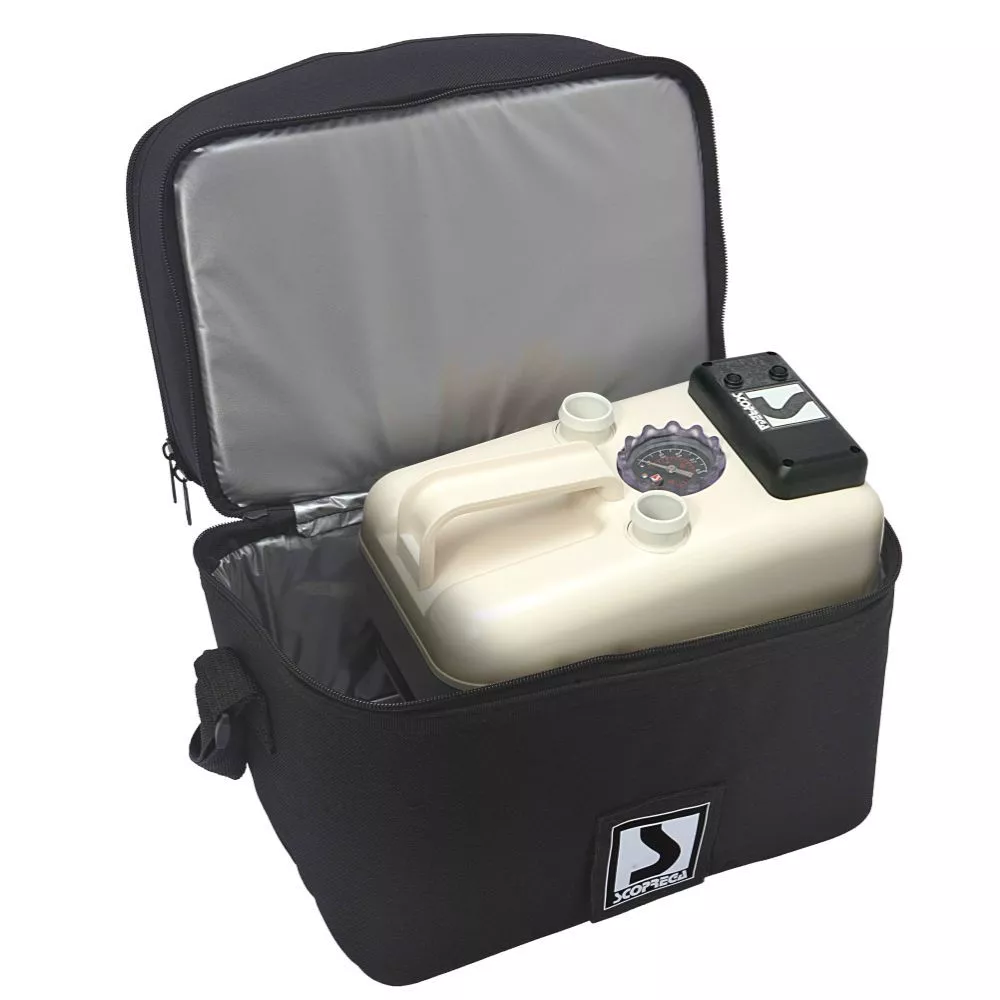 Dorema Elektrische Luftpumpe De Luxe 2 Dorema Elektrische Luftpumpe De Luxe – Bild 2