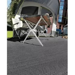 Vorzeltteppich Brunner Paragon 250 X 600 Cm, Anthrazit/grau -Günstiges Camping vorzeltteppich brunner paragon 250 600 teppich carpets 1000 2 21815