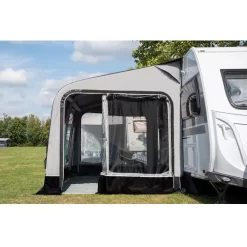Aufblasbares Wohnwagenvorzelt Westfield Vega 375 | Mod. 2023 -Günstiges Camping westfield vega 375 aufblasbares vorzelt panoramafenster 1000 2 22456