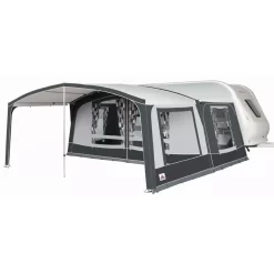 Wohnwagen-Vorzelt Dorema Octavia -Günstiges Camping wohnwagen vorzelt dorema octavia mit optionalem sonnendach und sonnendachseitenwand 1000 4 20186