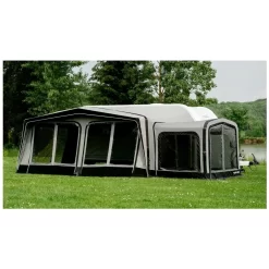 Luftvorzelt Westfield Pluto 11 XL | Mod. 2023 -Günstiges Camping wohnwagenvorzelt aufblasbar westfield pluto xl seitenanbau erker 1000 7 23234