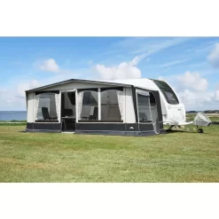 Wohnwagen-Vorzelt DWT Jubilee 40, Tiefe 240 Cm